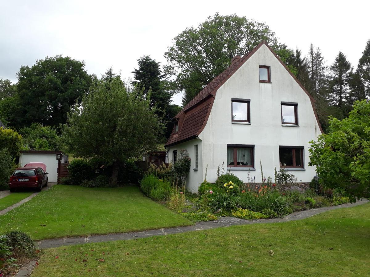 Ferienwohnung Pries Kiel Exterior foto